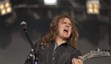 “On ne veut plus de toi ici” : quand David Ellefson revenait sur son éviction de Megadeth – Un départ sans retour en 2021