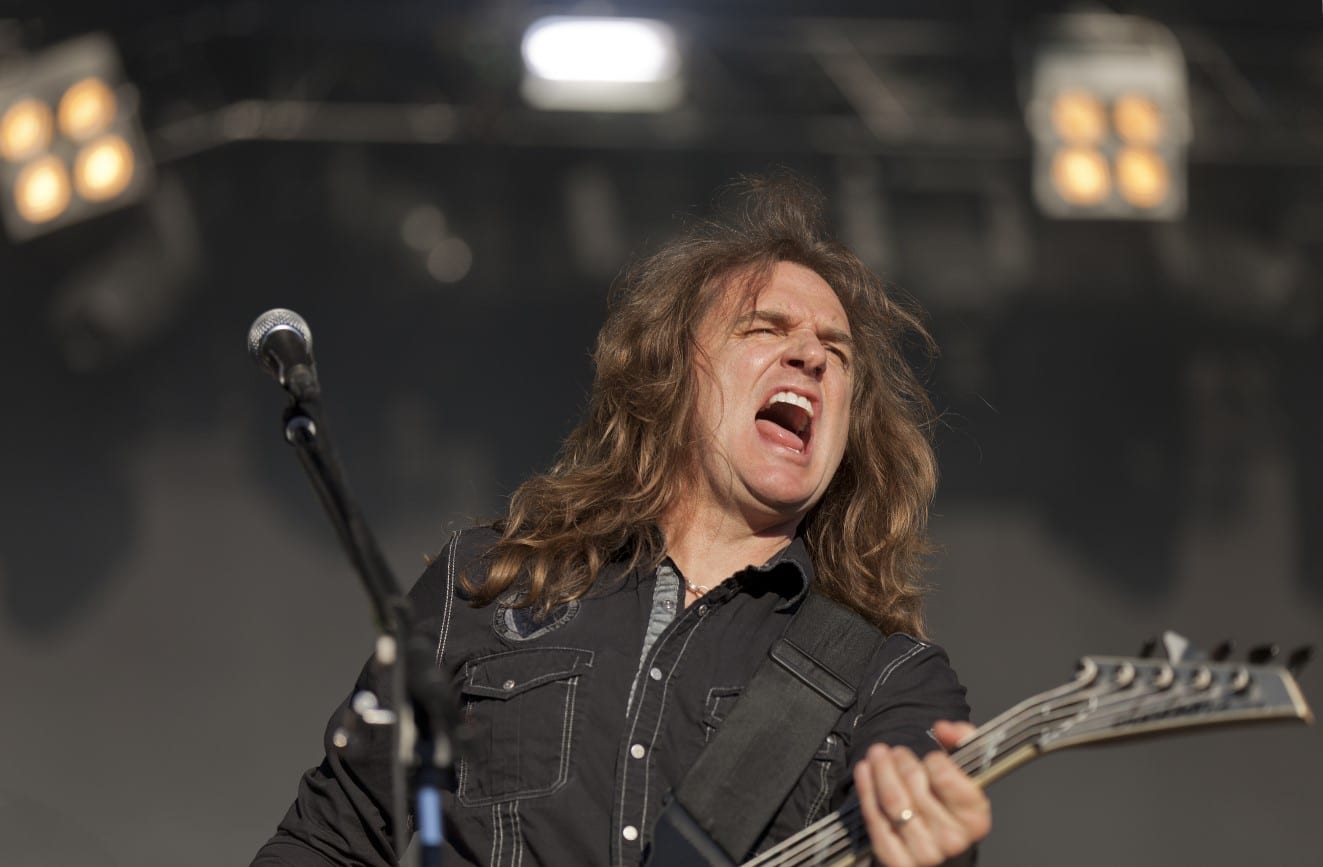 “On ne veut plus de toi ici” : quand David Ellefson revenait sur son éviction de Megadeth – Un départ sans retour en 2021