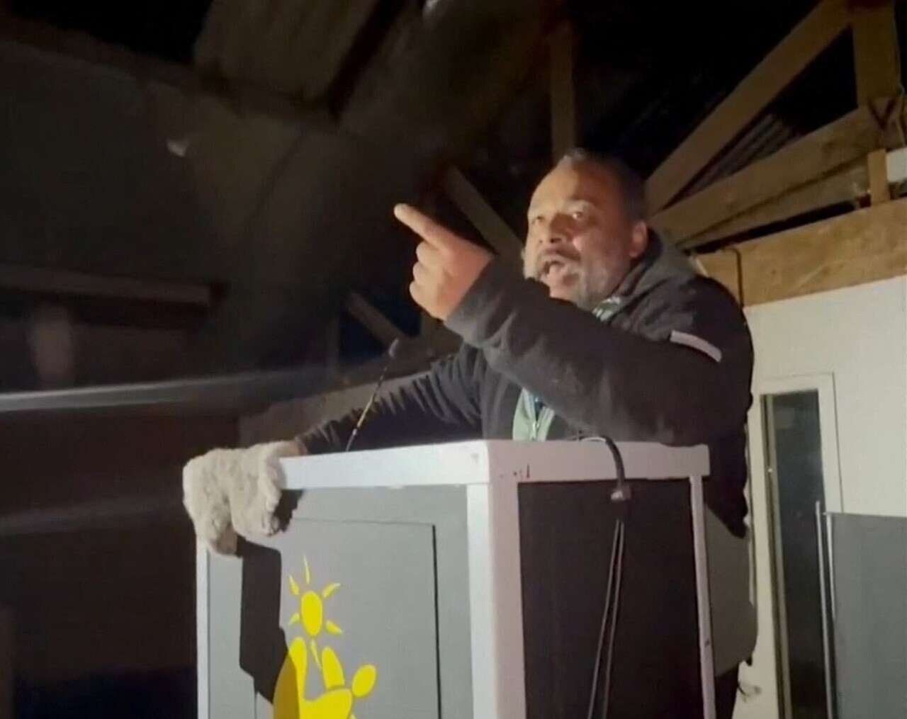 Près de Nice. Dieudonné défie une interdiction, les gendarmes débarquent à son spectacle