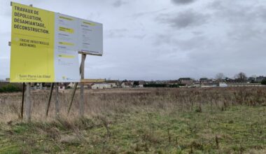 Près d'Elbeuf, un quartier résidentiel va-t-il voir le jour sur cette ancienne friche polluée ?