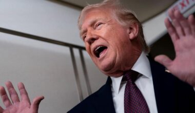 EN DIRECT - Groenland : les États-Unis auront le territoire «d’une manière ou d’une autre», selon Trump