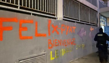 à Marseille, la police occupe le terrain dans la cité Félix-Pyat