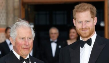 pourquoi il est peu probable qu’il rencontre Charles III