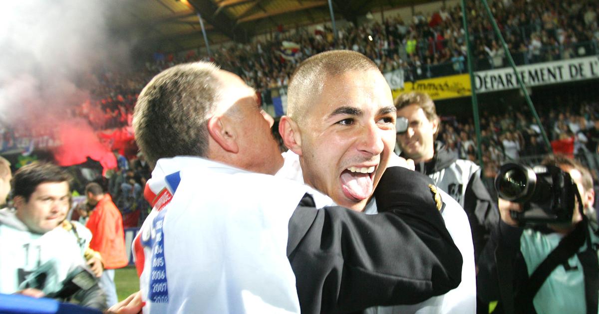 Karim Benzema apporte son soutien à Jean-Michel Aulas pour la mairie de Lyon