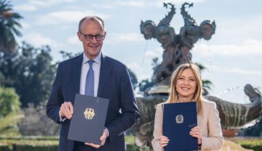 Le couple italo-allemand est-il le nouveau couple franco-allemand ?