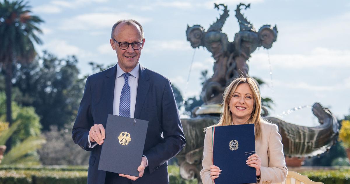 Le couple italo-allemand est-il le nouveau couple franco-allemand ?