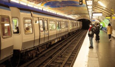 Découvrez le nouveau jingle des transports franciliens, dévoilé par Île-de-France Mobilités