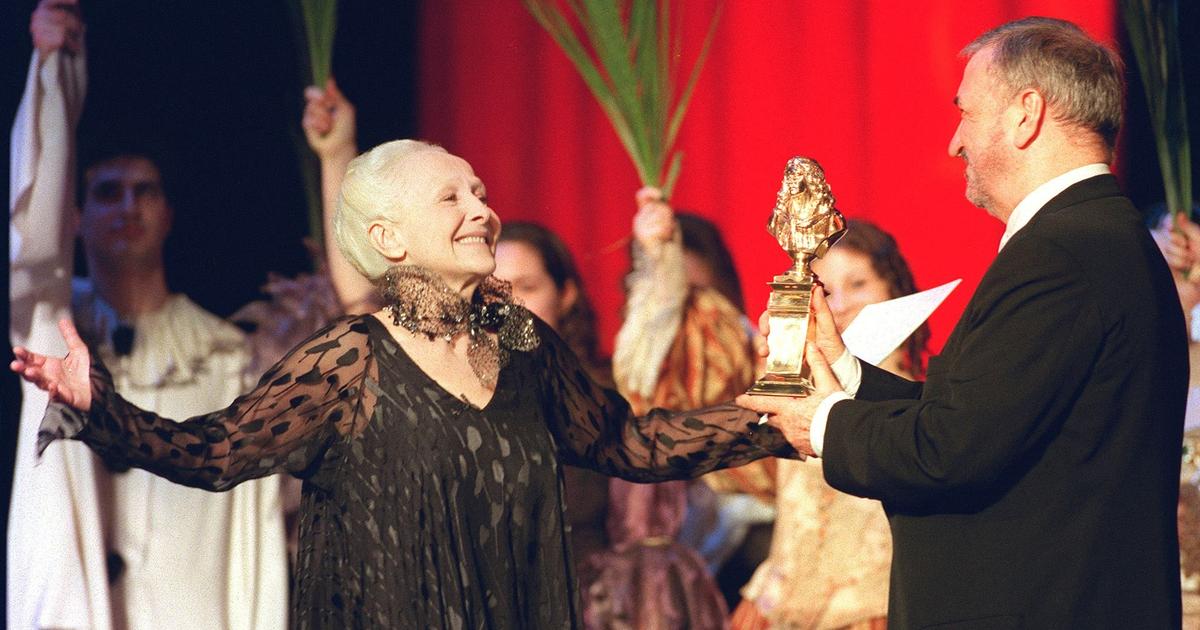 Décès de Catherine Samie, pilier de la Comédie-Française