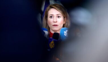 l’UE pourrait inscrire les Gardiens de la révolution comme « organisation terroriste »