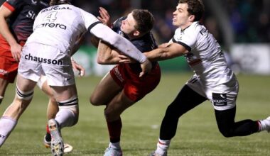 le résumé de la défaite stadiste sous la pluie londonienne
