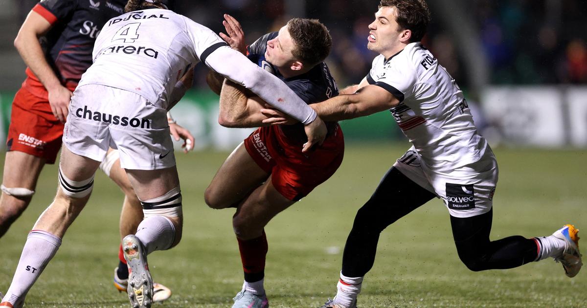 le résumé de la défaite stadiste sous la pluie londonienne