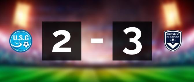 Revivez : Granville-Bordeaux - Girondins