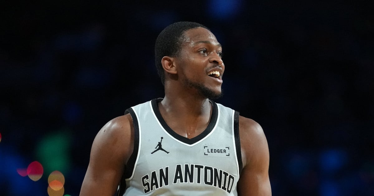 Deux de suite pour les Spurs