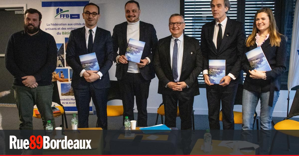 Municipales 2026 : les candidats à la mairie de Bordeaux se confrontent sur le logement