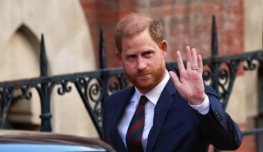 Mise sur écoute, détectives privés, piratage: le Prince Harry attaque des tabloïds anglais
