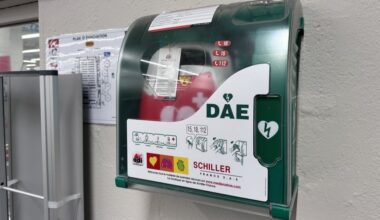 à Morgiou, inquiétudes autour de l'enlèvement du seul défibrillateur cardiaque du secteur