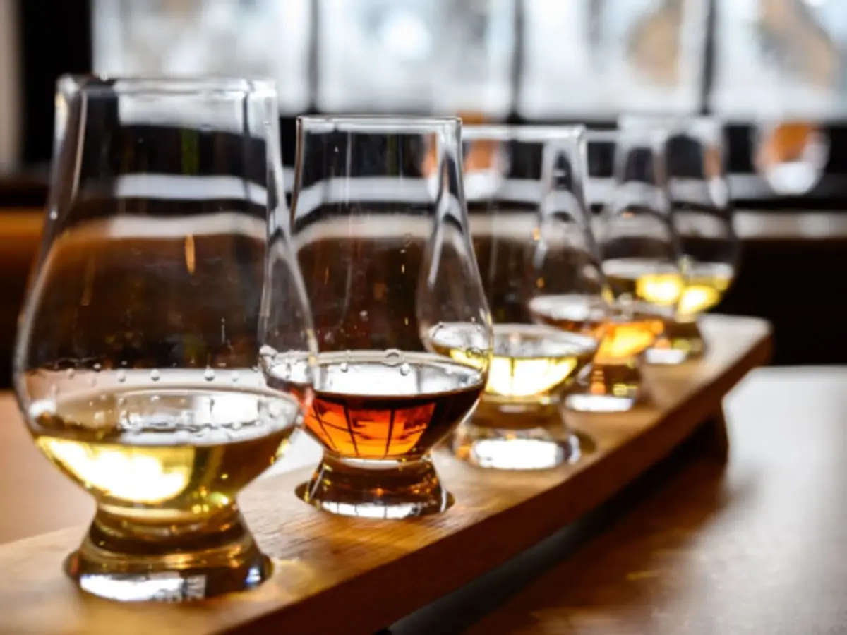 Dégustation de Whiskies à Strasbourg