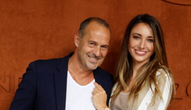 Delphine Wespiser évoque les graves problèmes de santé de Roger : "Après un coma, il est venu avec moi au Mexique"