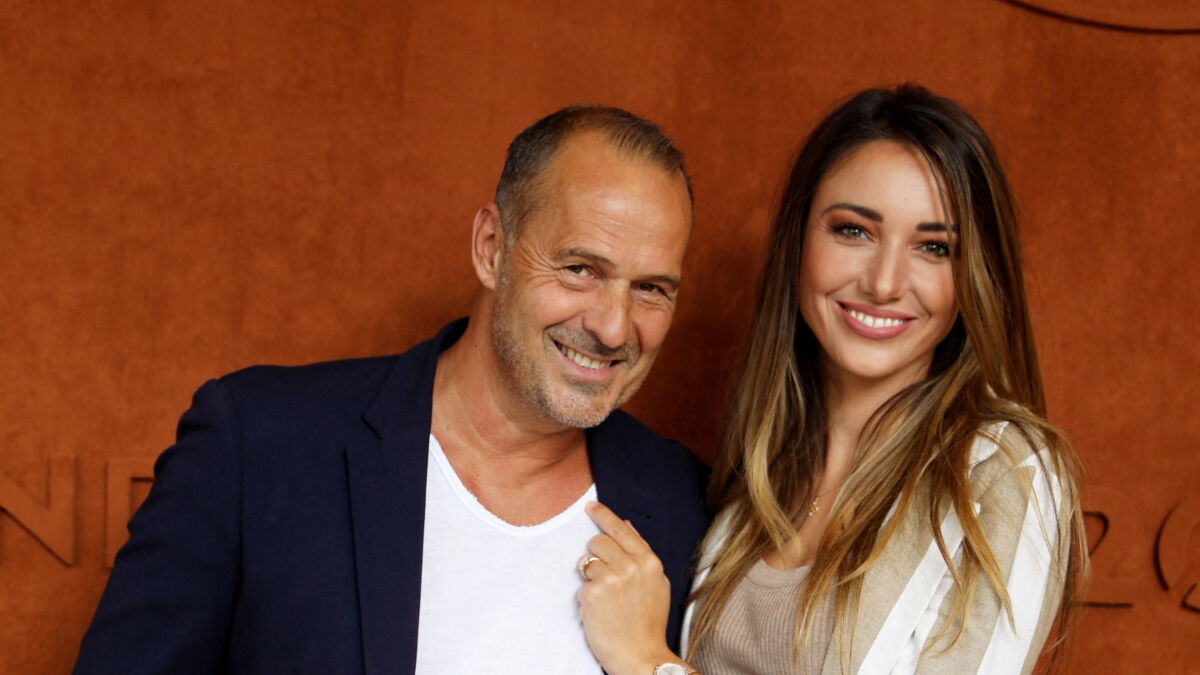 Delphine Wespiser évoque les graves problèmes de santé de Roger : "Après un coma, il est venu avec moi au Mexique"