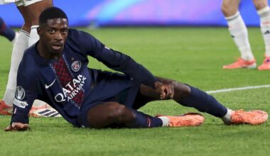 Ousmane Dembélé rend hommage à Rolland Courbis