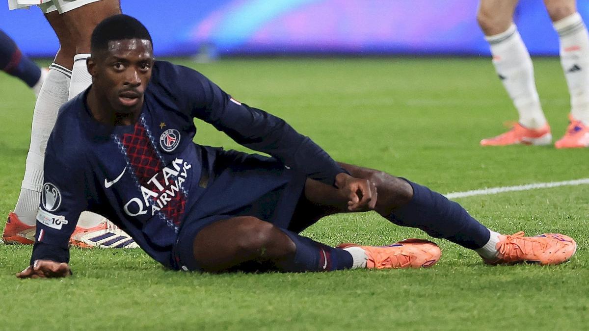 Ousmane Dembélé rend hommage à Rolland Courbis