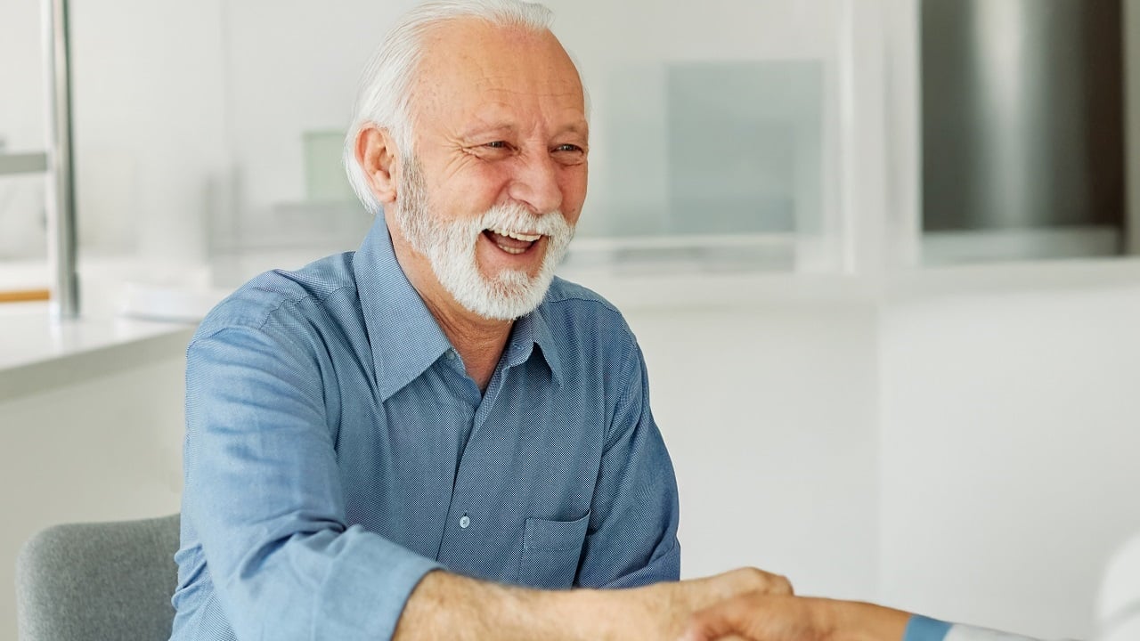 les 3 soins désormais pris en charge à 100 % pour les seniors avec la bonne mutuelle