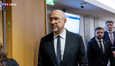 EN DIRECT - Ukraine : Zelensky propose le ministre de la Défense comme nouveau ministre de l'Énergie