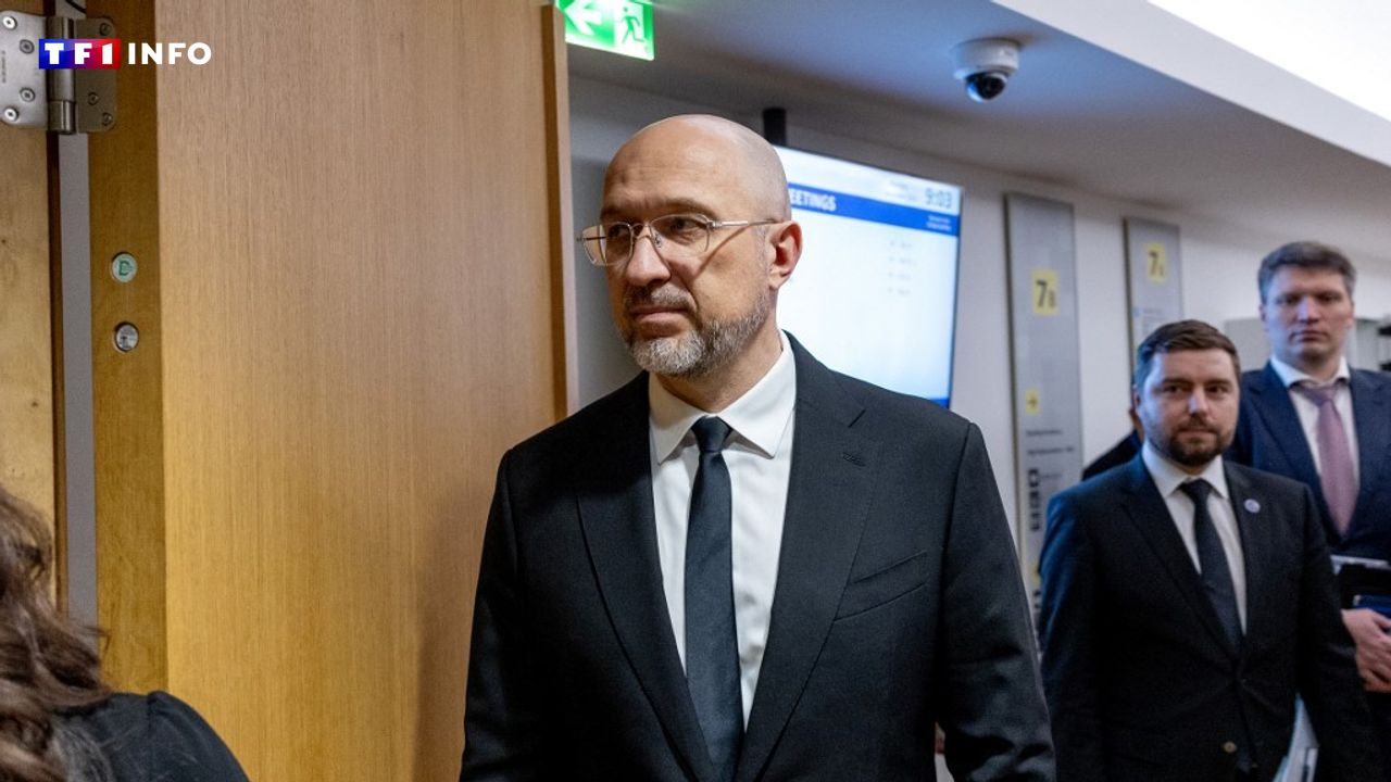 EN DIRECT - Ukraine : Zelensky propose le ministre de la Défense comme nouveau ministre de l'Énergie