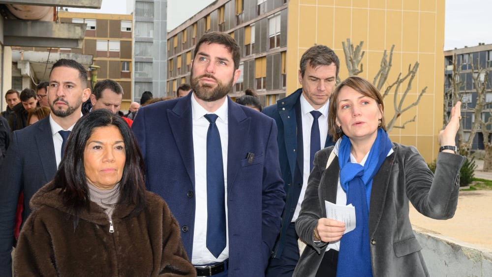 "L’État, avec Marseille en grand, est à vos côtés"