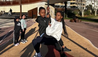 à la Busserine à Marseille, l'urbanisme à hauteur d'enfants