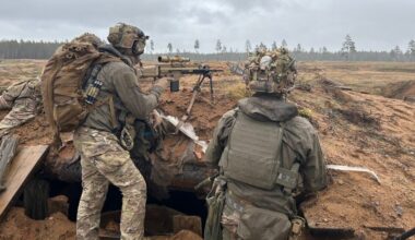 Face aux turbulences géopolitiques, la France et l’Europe "à un moment de bascule stratégique"