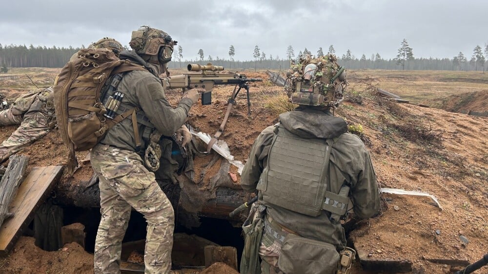 Face aux turbulences géopolitiques, la France et l’Europe "à un moment de bascule stratégique"