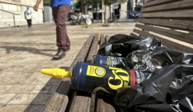 La préfecture des Bouches-du-Rhône interdit le protoxyde d'azote jusqu'au 12 janvier