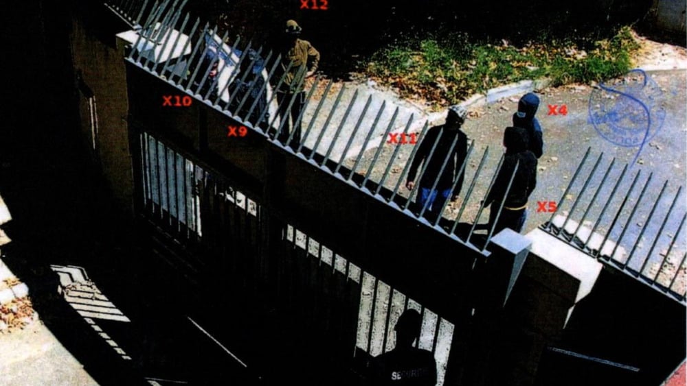 le commando des "Corleone" condamné pour un coup de force armé et un enlèvement