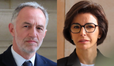 la gauche unie, sans LFI, légèrement devant Dati mais l'écart se resserre