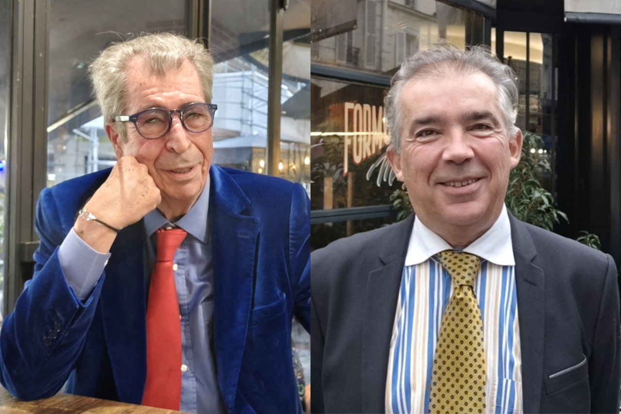Patrick Balkany lâche « son » candidat pour Levallois