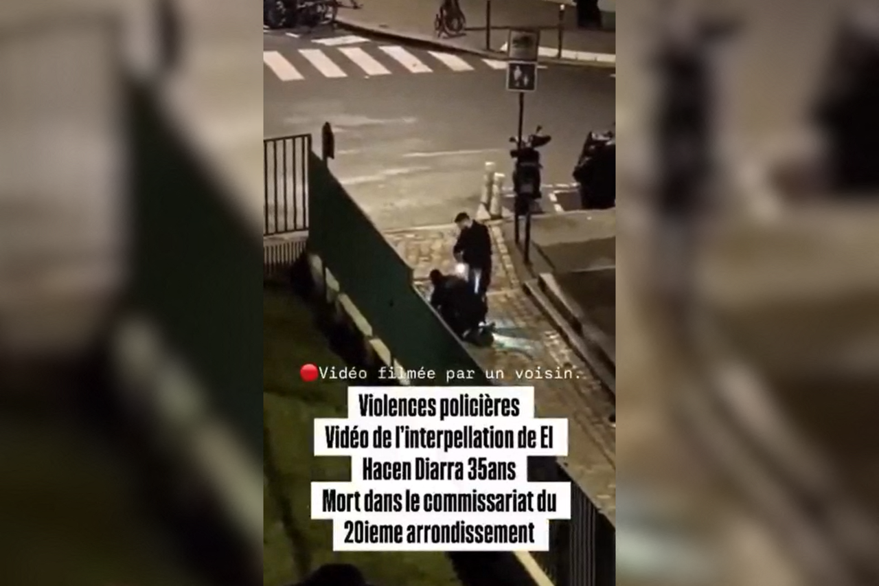 une vidéo de l'interpellation diffusée, une plainte déposée