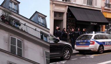 le choc des voisins de l'appartement effondré où 20 personnes ont été blessées à Paris
