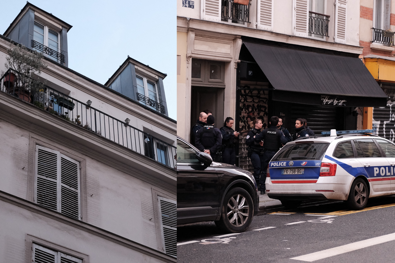 le choc des voisins de l'appartement effondré où 20 personnes ont été blessées à Paris