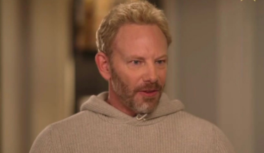 "Un deuil difficile" : Ian Ziering submergé par l’émotion en revenant sur les disparitions de Luke Perry et Shannen Doherty