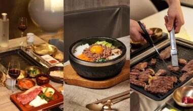 L’un des meilleurs restaurants coréens du monde se trouve à Paris !