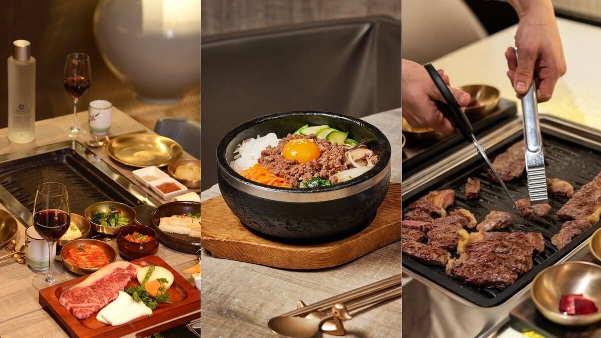 L’un des meilleurs restaurants coréens du monde se trouve à Paris !