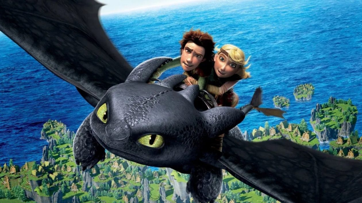 Dragons : et si c’était la meilleure BO du monde (caché) ?