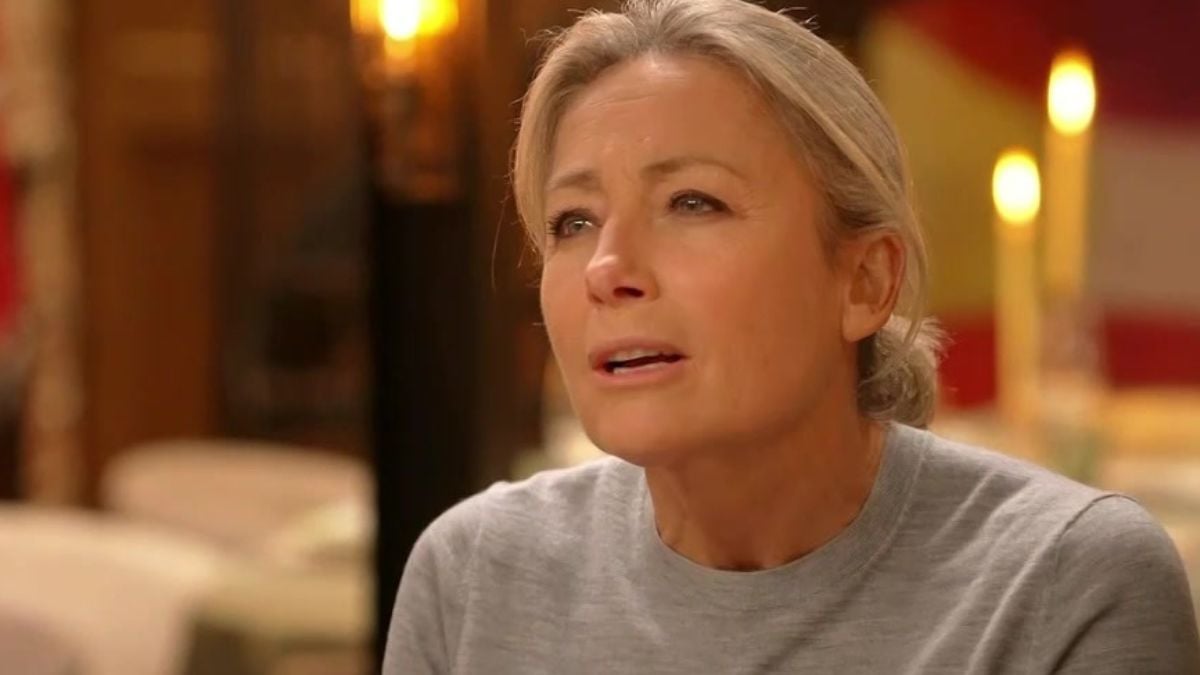 Anne-Sophie Lapix victime d’un accident : l’ex-reine du JT prise en charge par les secours, la photo parle d’elle-même