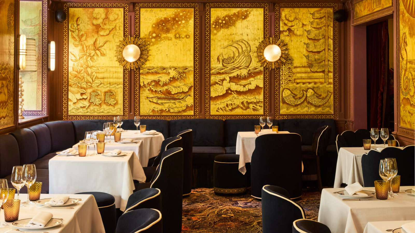 "Le temple du caviar à Paris" : le légendaire restaurant Prunier retrouve un nouvel éclat