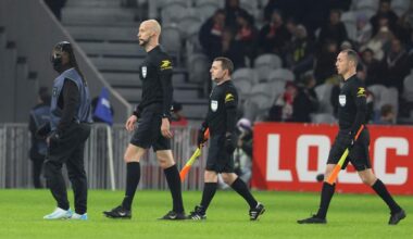 Les justifications d’Eric Wattelier après la colère froide du LOSC contre l’arbitrage