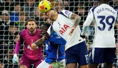 La sortie assassine d’une star de Tottenham contre sa direction