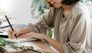 Les graphologues sont formels : les personnes qui écrivent de cette manière n’ont pas confiance en elles