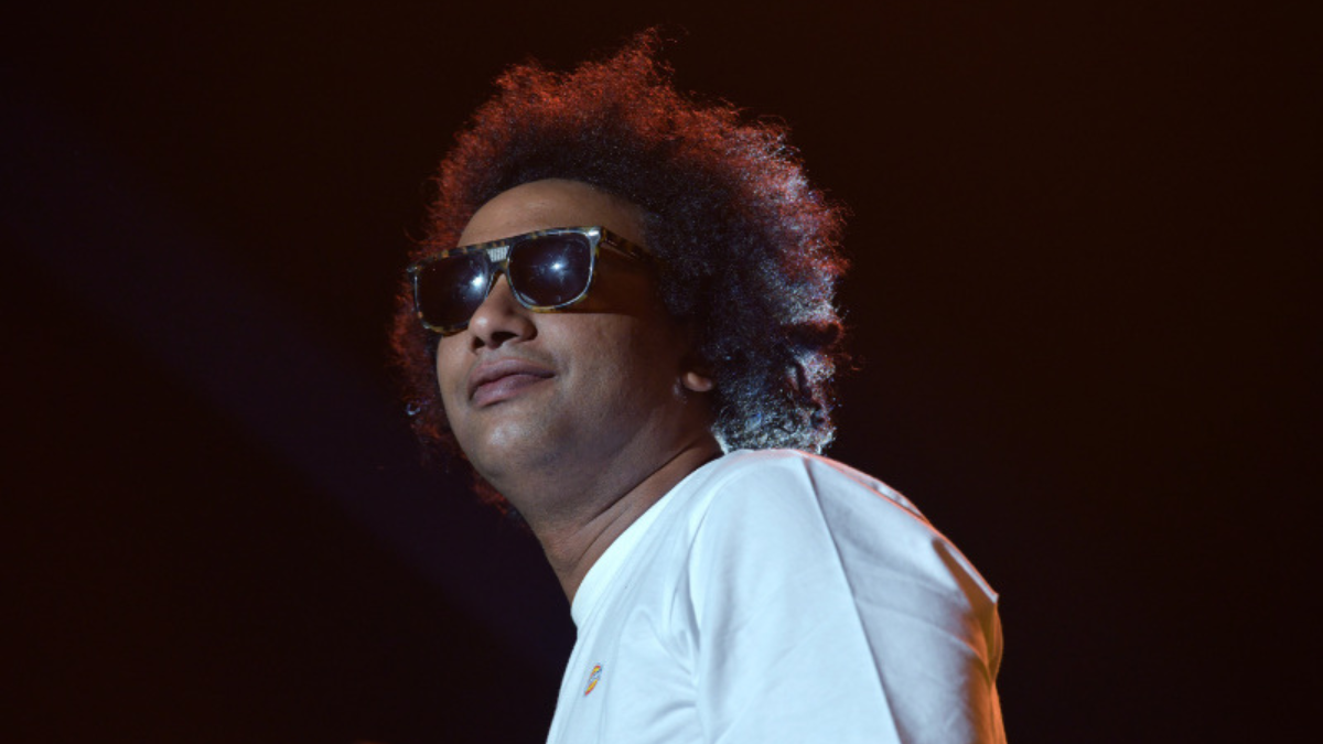 Doc Gyneco a des mots bien choisis sur son histoire avec Christine Angot, "elle mange ses..."