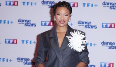 Angélique Angarni-Filopon explique son absence dans le dernier prime de DALS